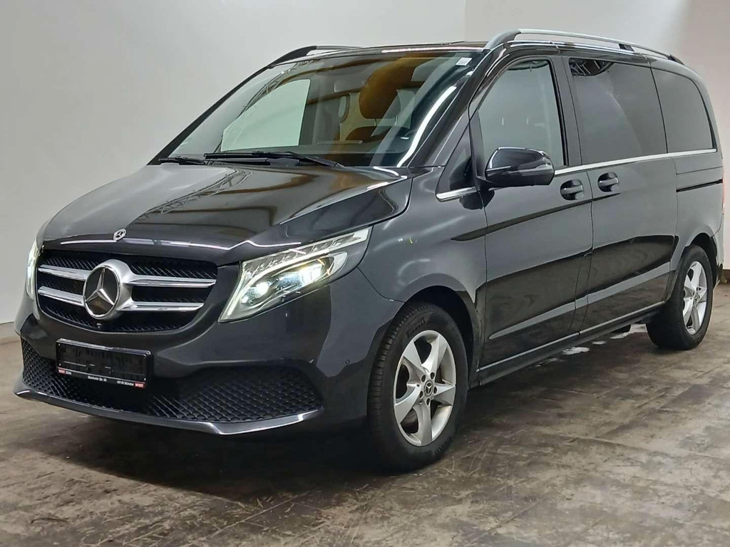 Mercedes-Benz V-Klasse V 220 4MATIC AVANTGARDE V 220 d