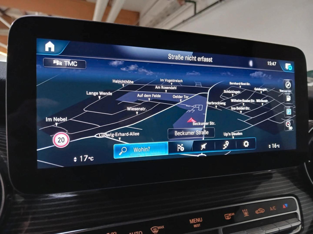 Mercedes-Benz V-Klasse