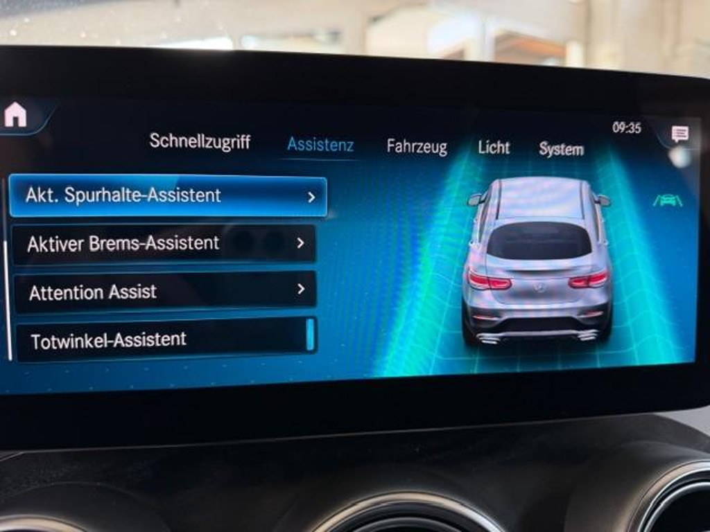 Mercedes-Benz GLC-Klasse