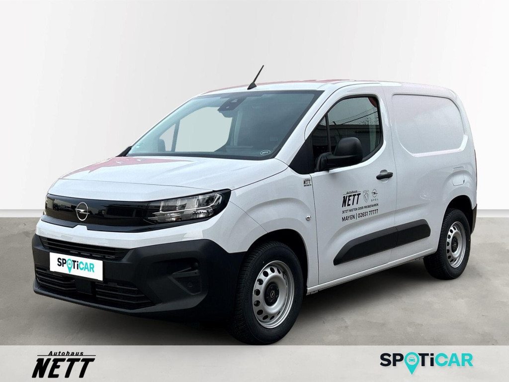 Opel Combo Cargo Edition  HDi 102 MT6 verfügbar ab 20