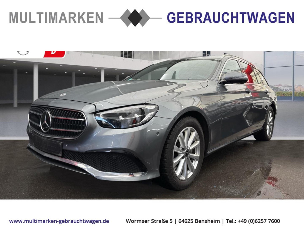 Mercedes-Benz E-Klasse E 300 4MATIC Estate E 300 d