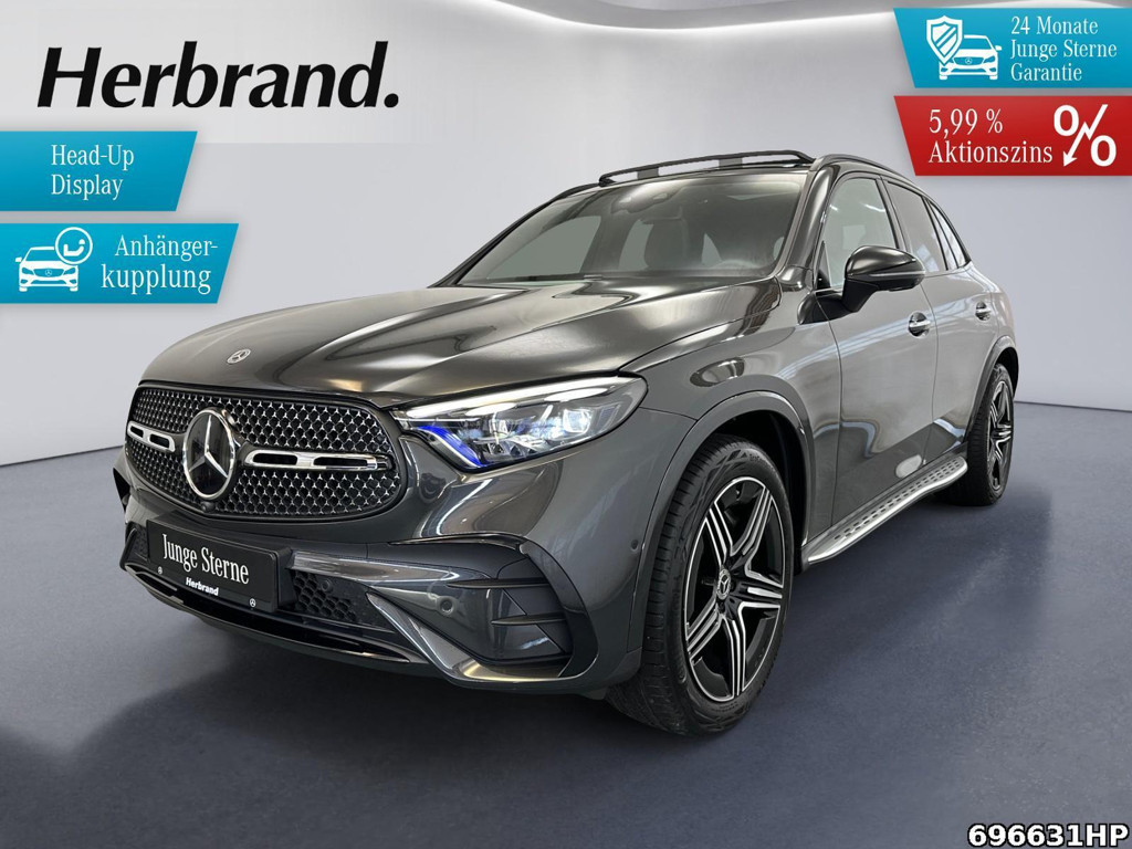 Mercedes-Benz GLC-Klasse GLC 300 4MATIC AMG Line Premium GLC 300 d Premium Plus