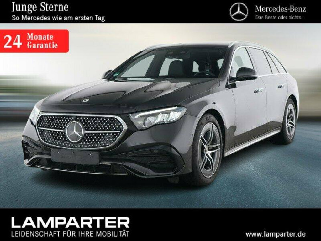 Mercedes-Benz E-Klasse E 300 4MATIC AMG Line Estate E 300 de