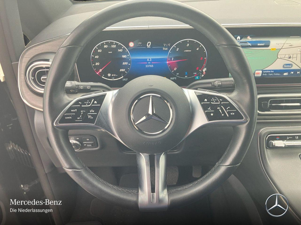 Mercedes-Benz V-Klasse