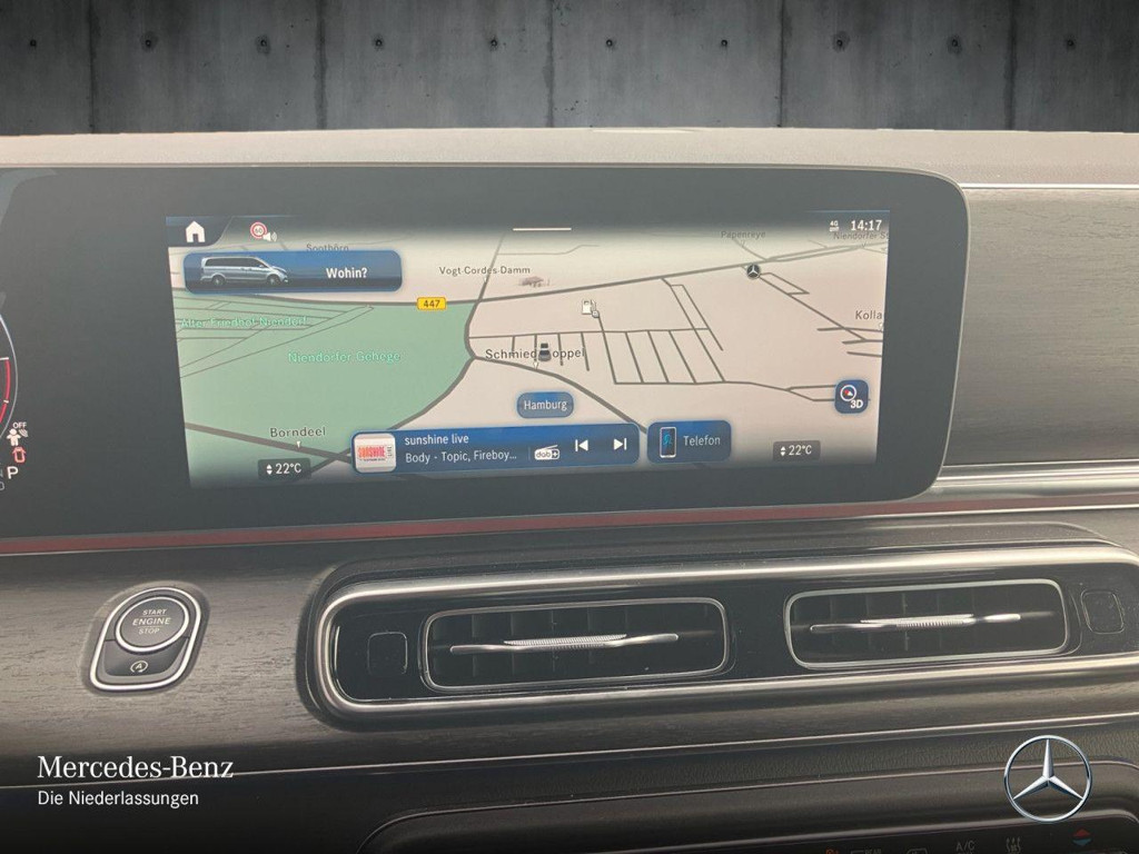 Mercedes-Benz V-Klasse