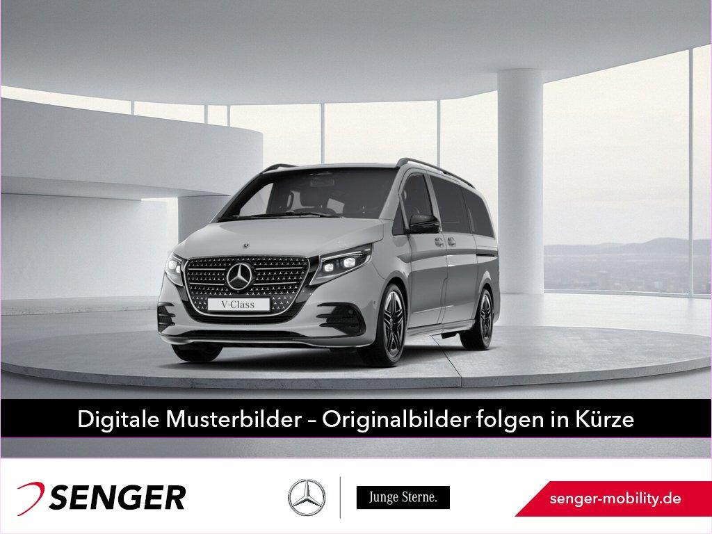 Mercedes-Benz V-Klasse V 300 AMG Line AVANTGARDE Limousine Lang V 300 d