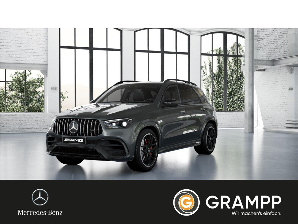 Mercedes-Benz GLE-Klasse GLE 63 AMG 4MATIC+ AMG Line Premium