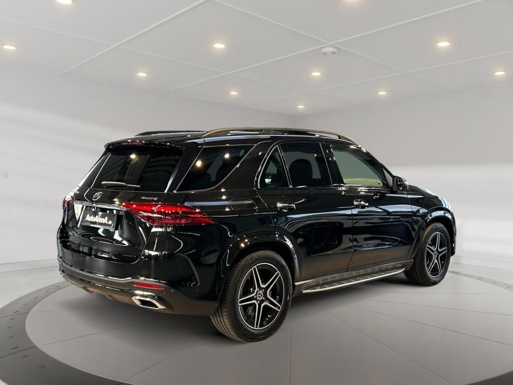 Mercedes-Benz GLE-Klasse