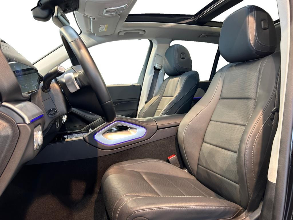 Mercedes-Benz GLE-Klasse GLE 350 4MATIC AMG Line