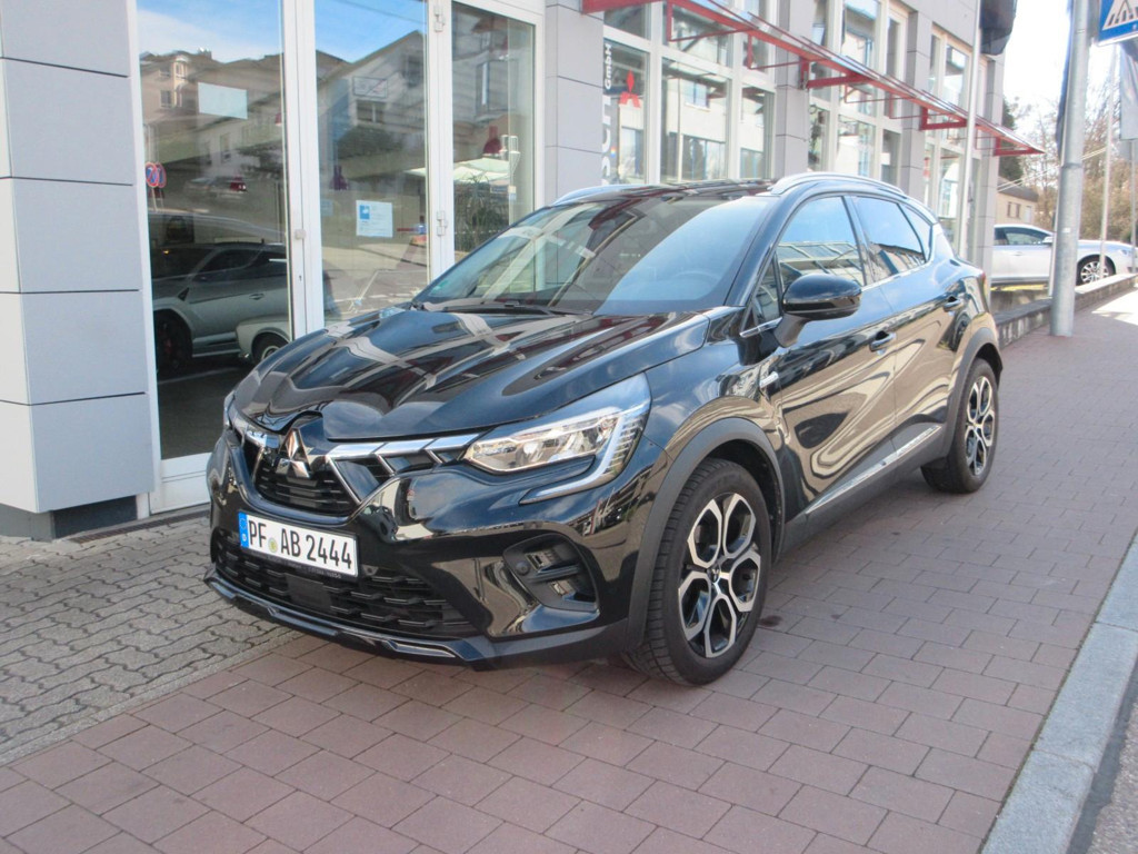 Mitsubishi ASX 1.3 MHEV Select Navi/Kamera