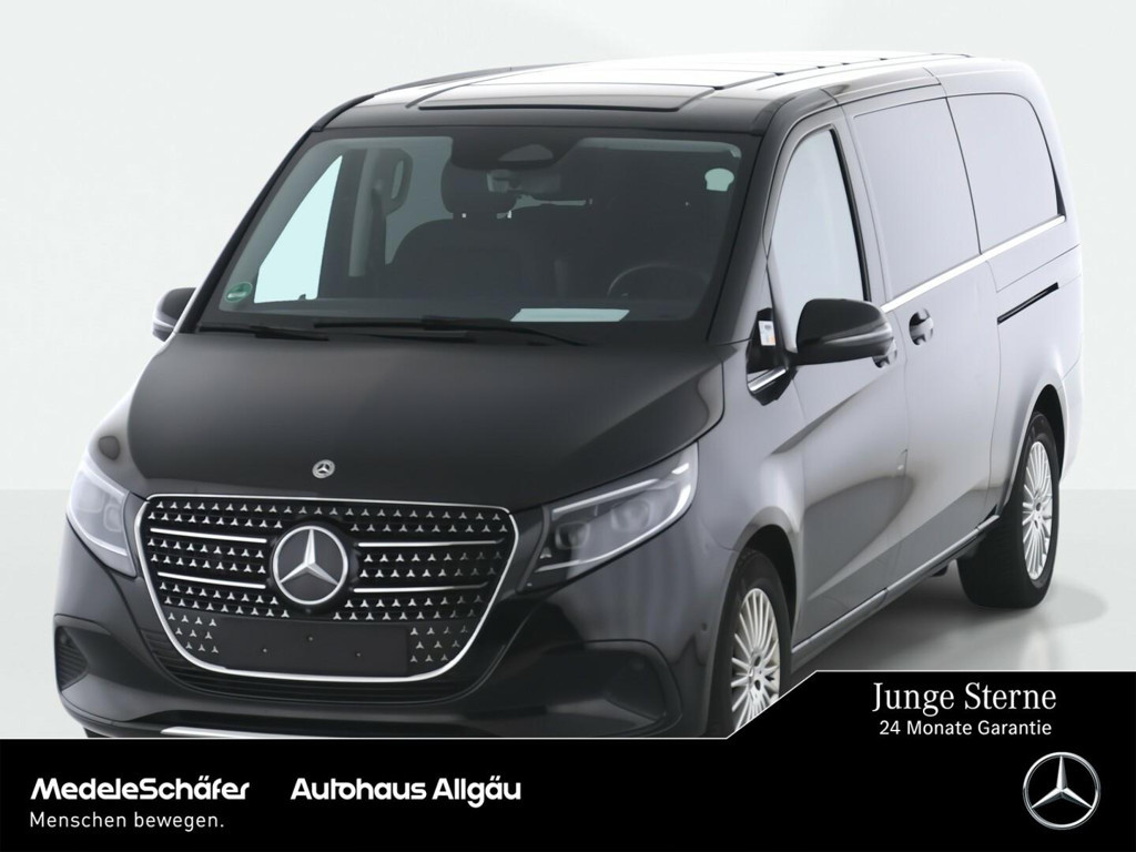 Mercedes-Benz V-Klasse V 300 4MATIC AVANTGARDE V 300 d Extralang