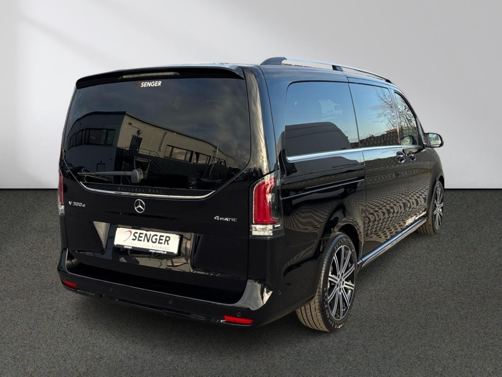 Mercedes-Benz V-Klasse