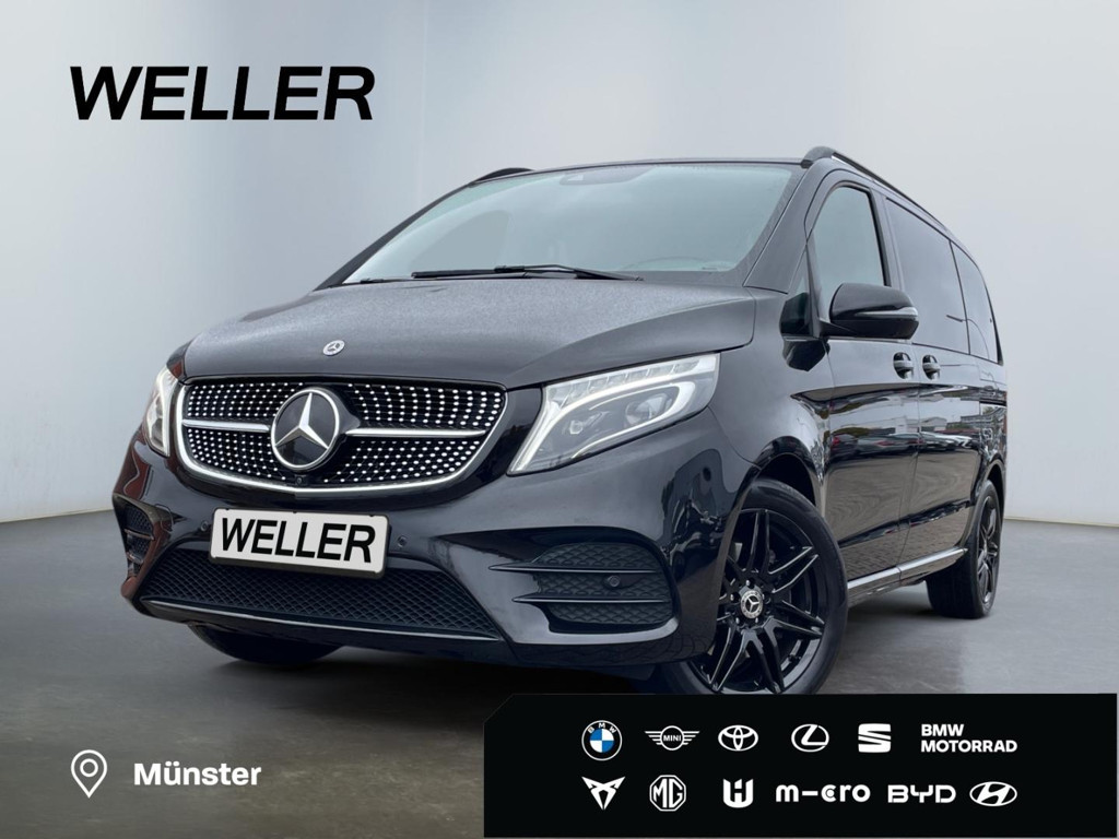 Mercedes-Benz V-Klasse V 300 4MATIC AMG Line V 300 d