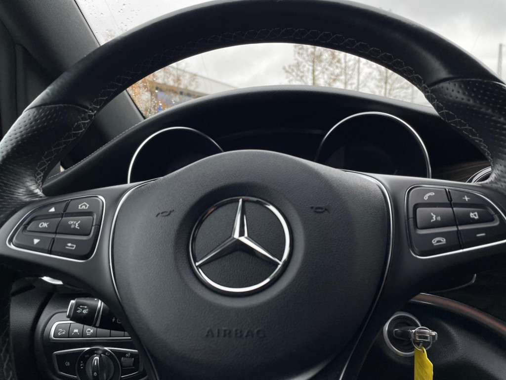 Mercedes-Benz V-Klasse