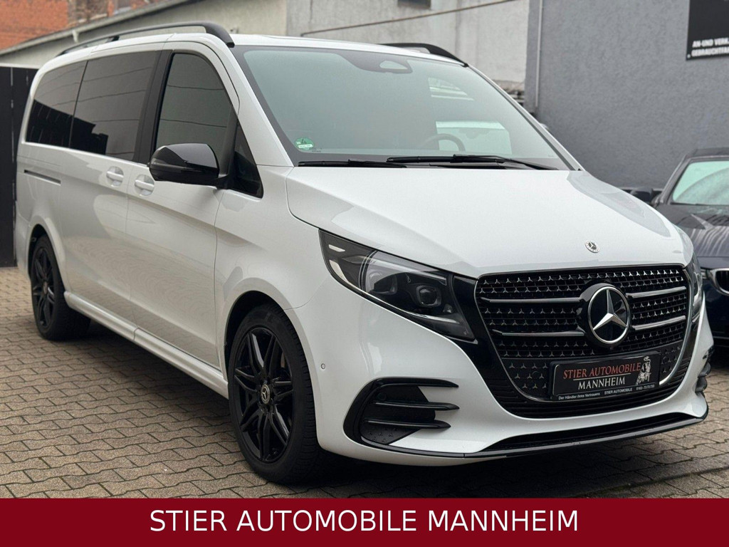 Mercedes-Benz V-Klasse V 300 AMG Line Limousine Lang V 300 d