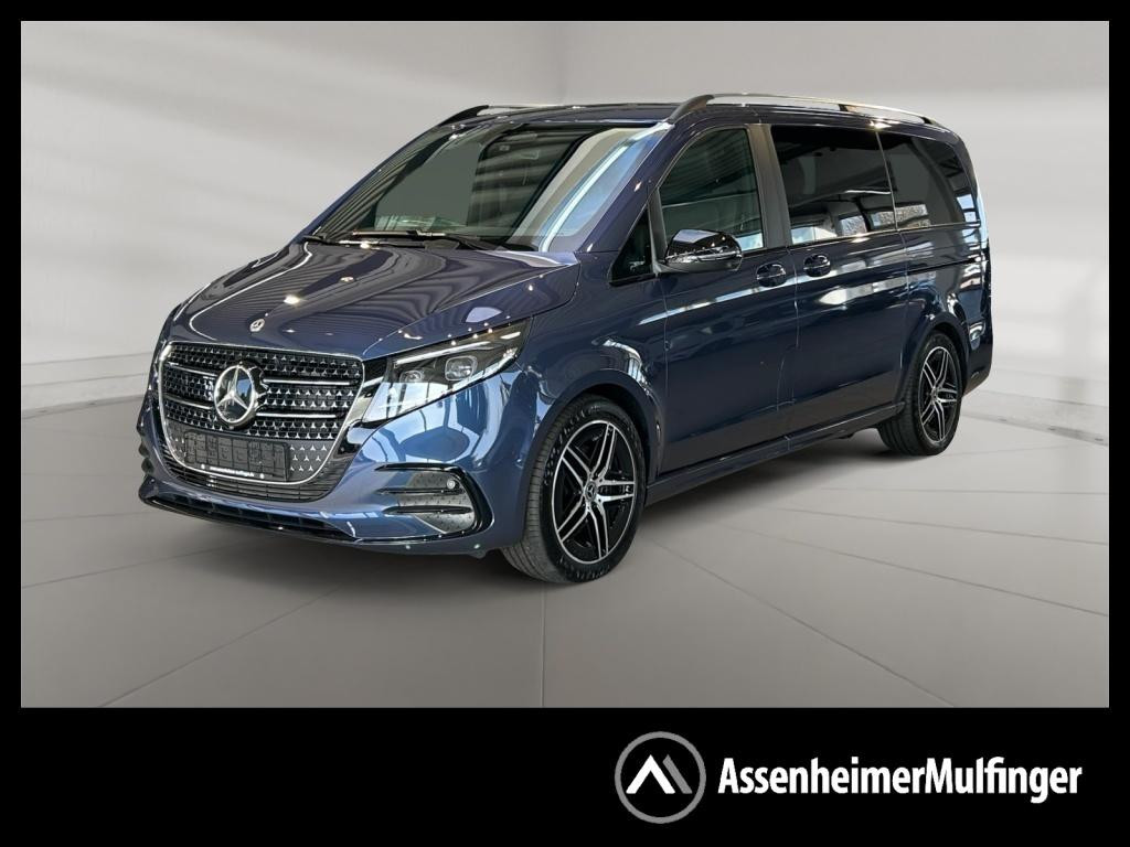 Mercedes-Benz V-Klasse V 300 AMG Line Sport Edition Sportpakket V 300 d