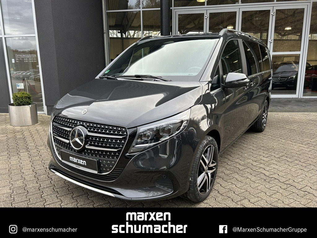 Mercedes-Benz V-Klasse V 300 AVANTGARDE Limousine Lang V 300 d