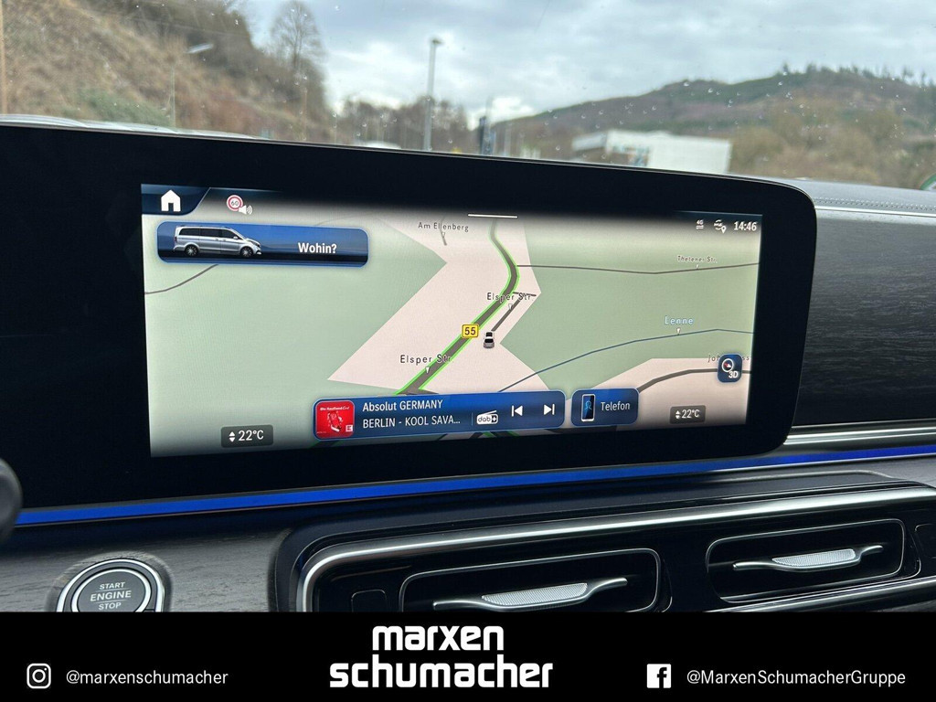 Mercedes-Benz V-Klasse