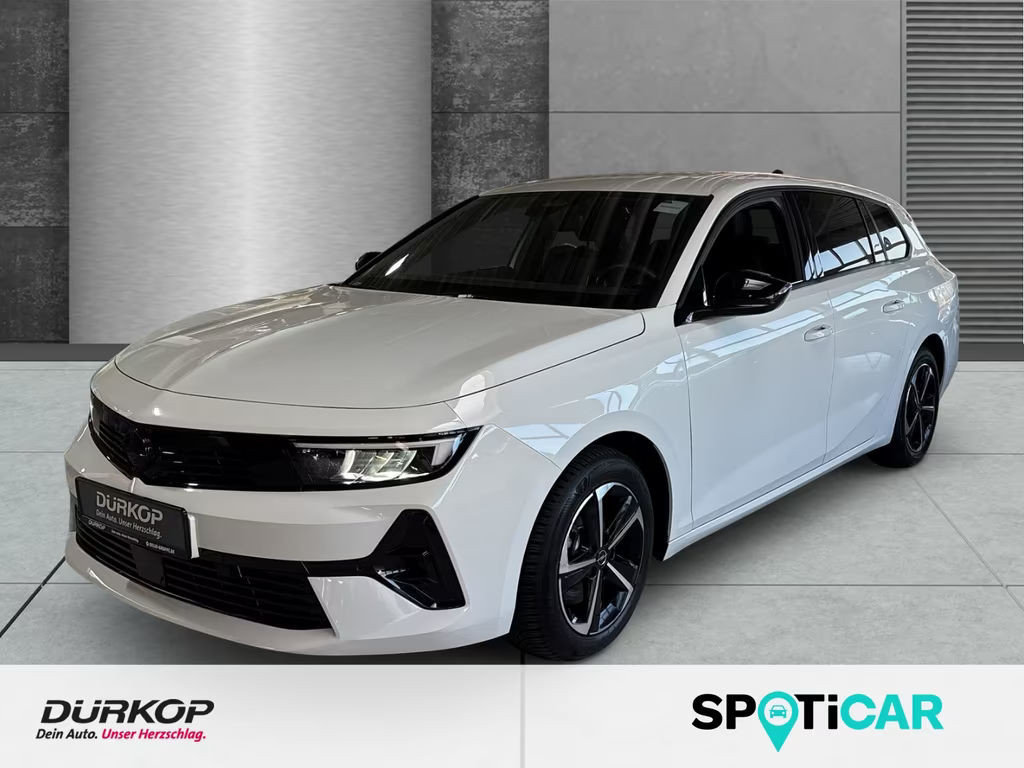 Opel Astra Sports Tourer Grand Sport GS-Line