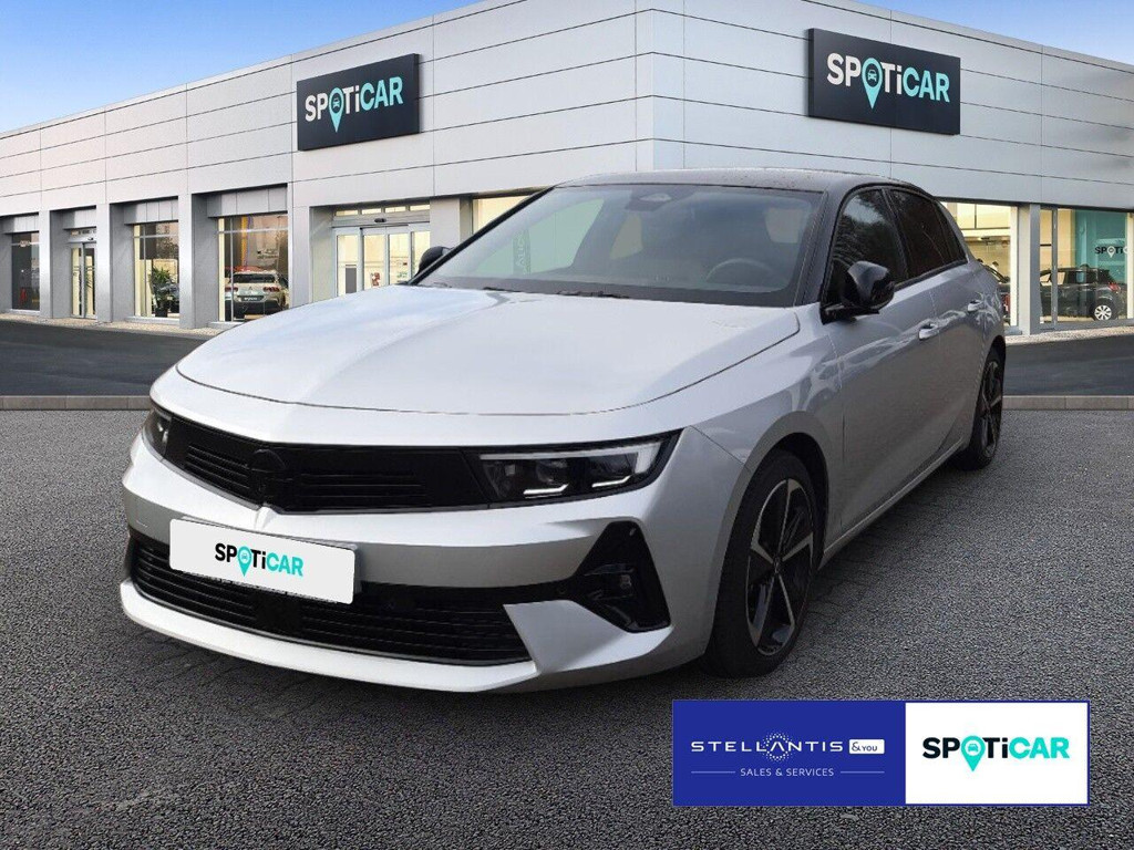 Opel Astra Grand Sport 1.5 Turbo 1.5 CDTI GS-Line