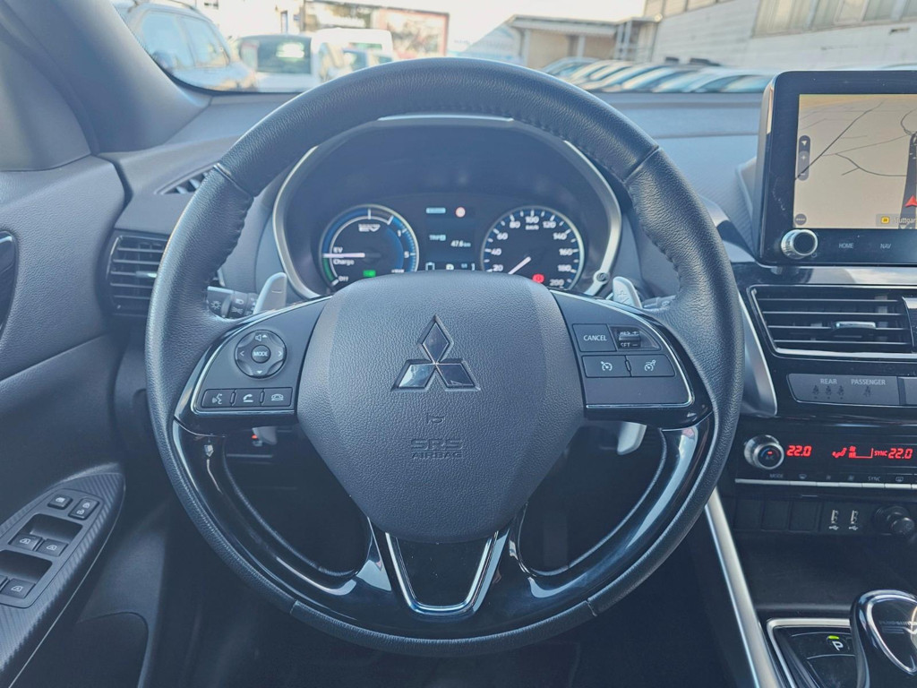 Mitsubishi Eclipse Cross