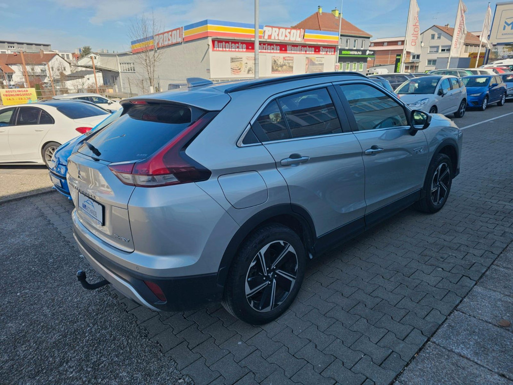 Mitsubishi Eclipse Cross