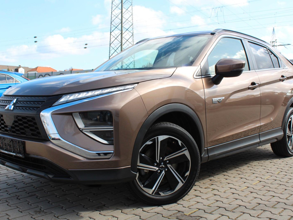 Mitsubishi Eclipse Cross 4WD
