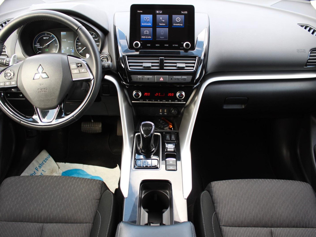 Mitsubishi Eclipse Cross