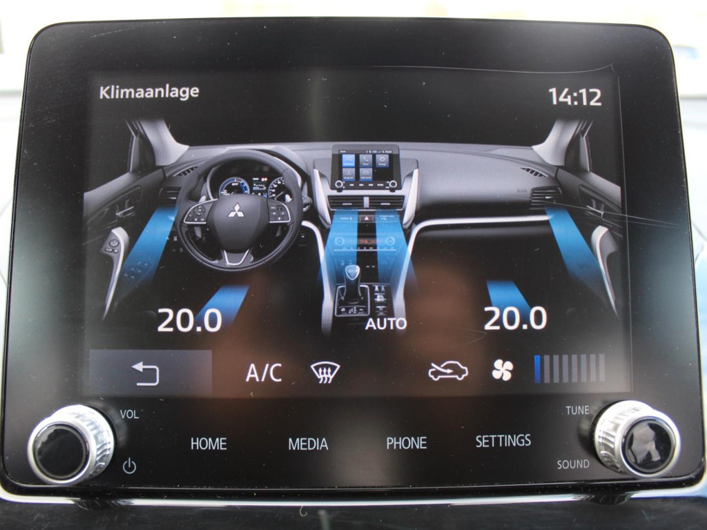 Mitsubishi Eclipse Cross