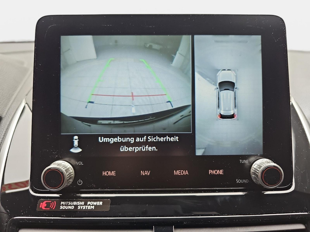 Mitsubishi Eclipse Cross