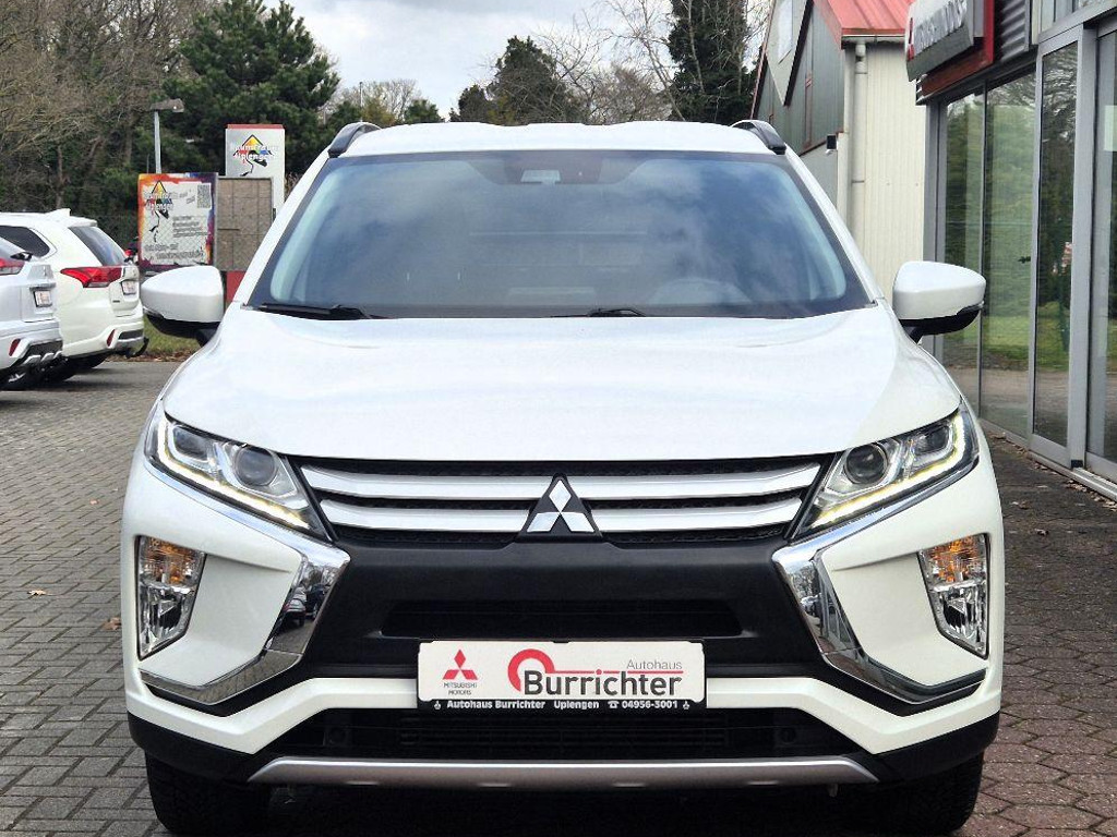 Mitsubishi Eclipse Cross