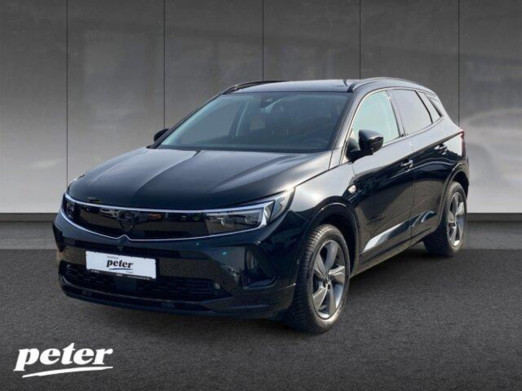 Opel Grandland X Grand Sport 1.2 Turbo Turbo GS-Line