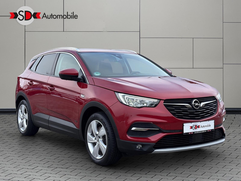 Opel Grandland X Elegance