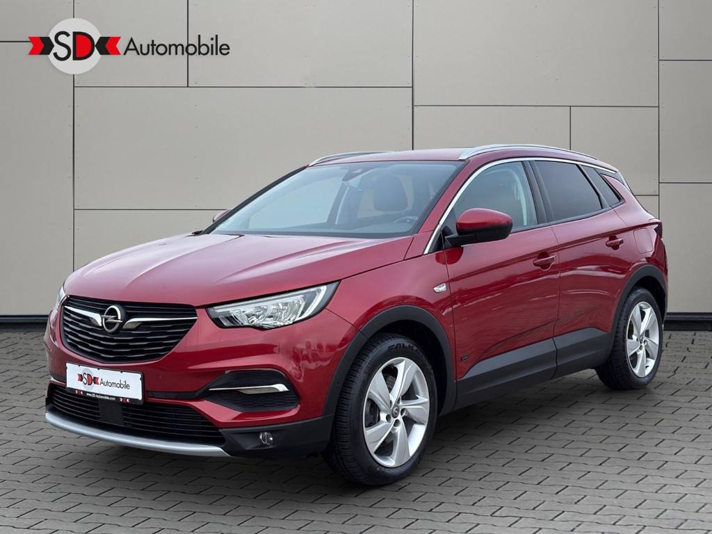 Opel Grandland X