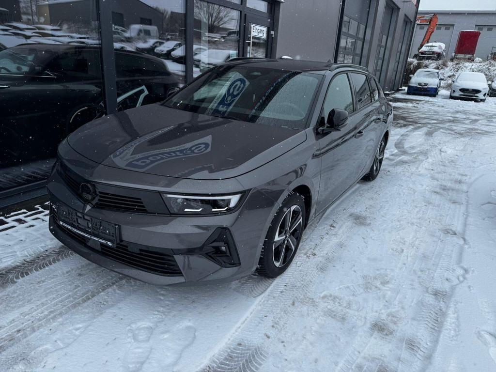 Opel Astra Sports Tourer Grand Sport 1.2 Turbo Turbo GS-Line