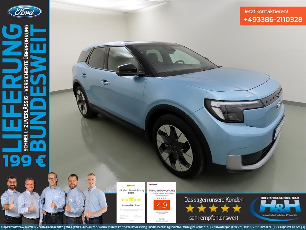 Ford Explorer AWD Premium