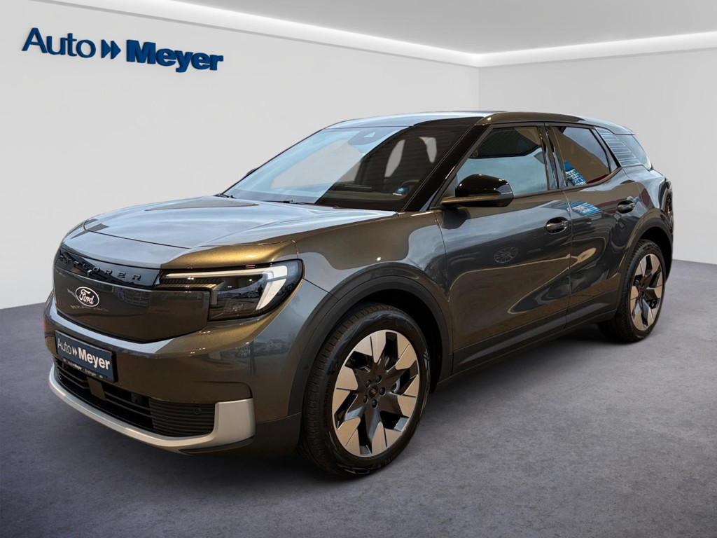 Ford Explorer AWD Extended range Premium EV