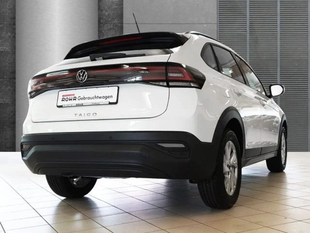 Volkswagen Taigo