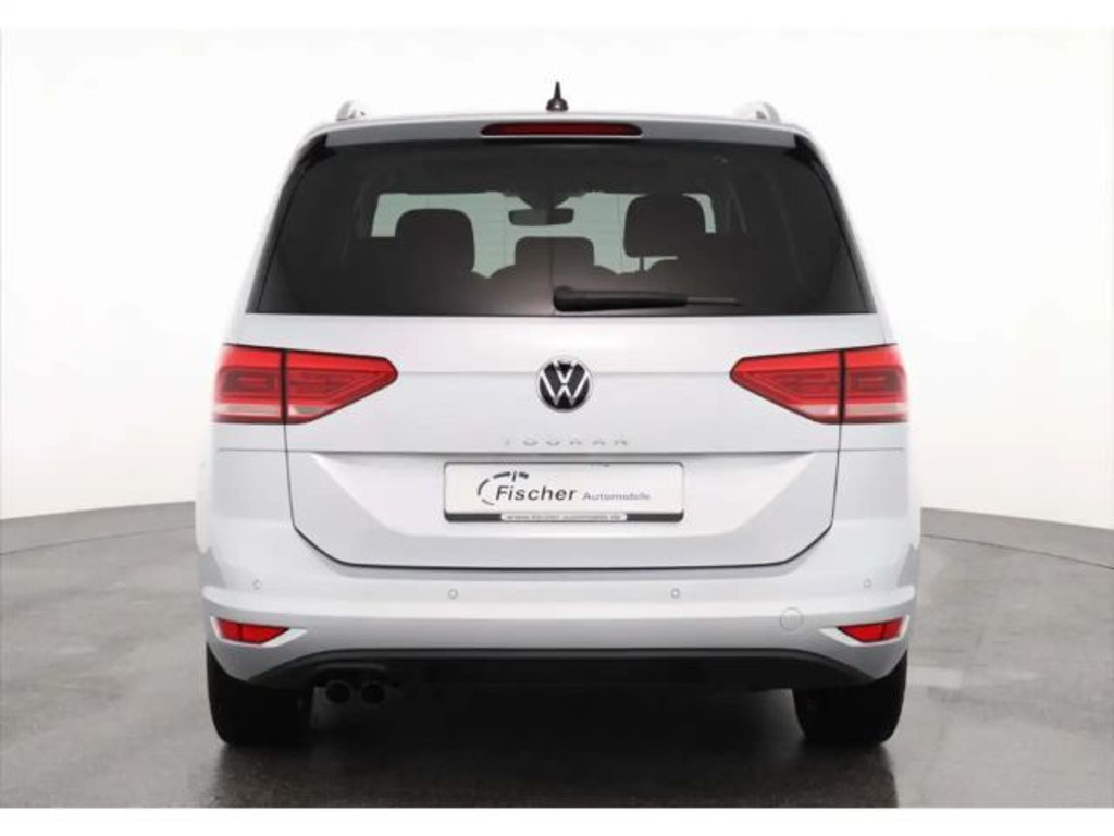 Volkswagen Touran DSG Highline 2.0 TDI