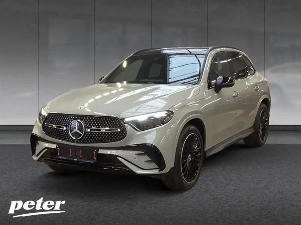 Mercedes-Benz GLC-Klasse GLC 450 4MATIC AMG Line