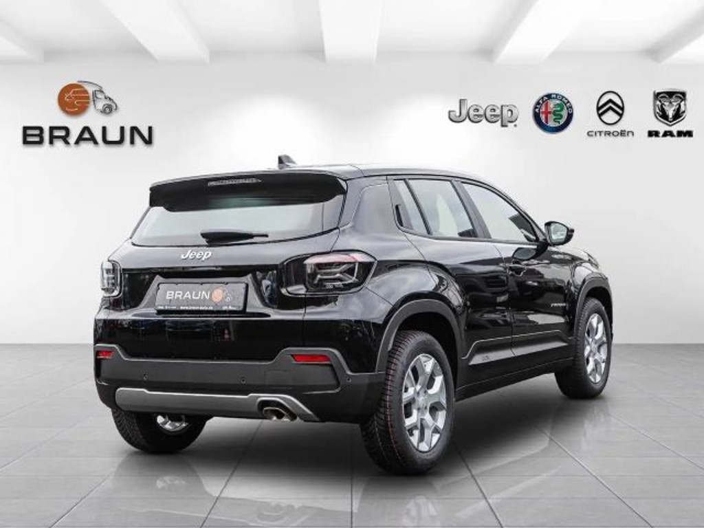 Jeep Avenger Altitude