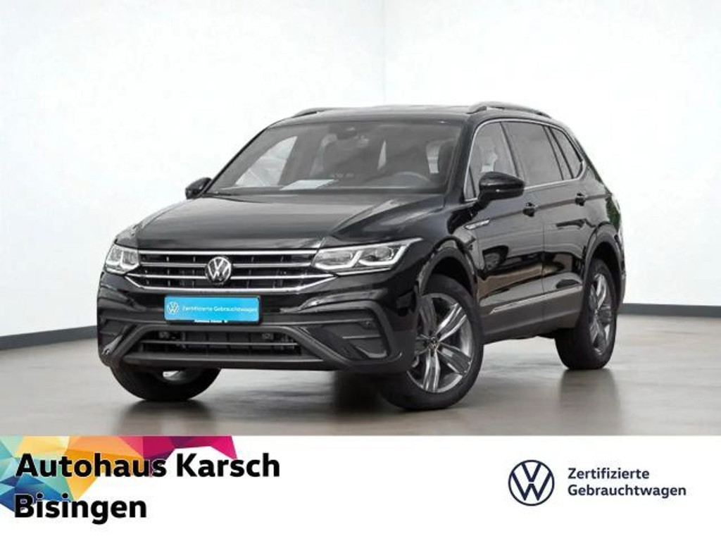Volkswagen Tiguan 4Motion DSG Allspace 2.0 TSI Move