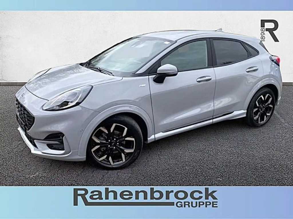 Ford Puma EcoBoost ST Line