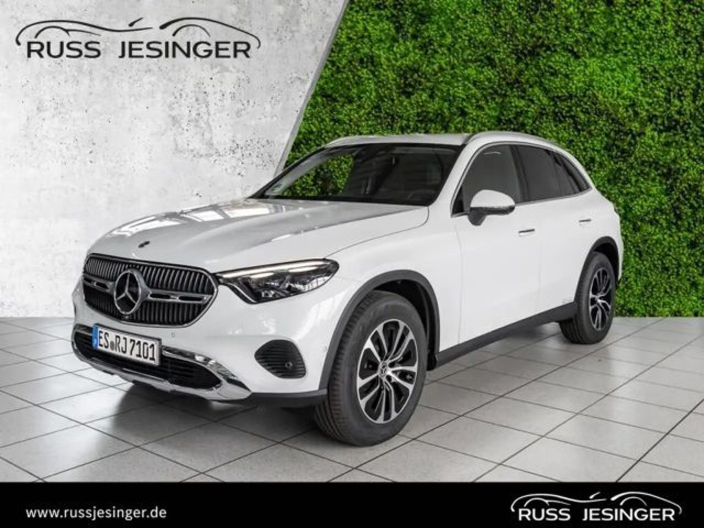 Mercedes-Benz GLC-Klasse GLC 450 4MATIC AVANTGARDE