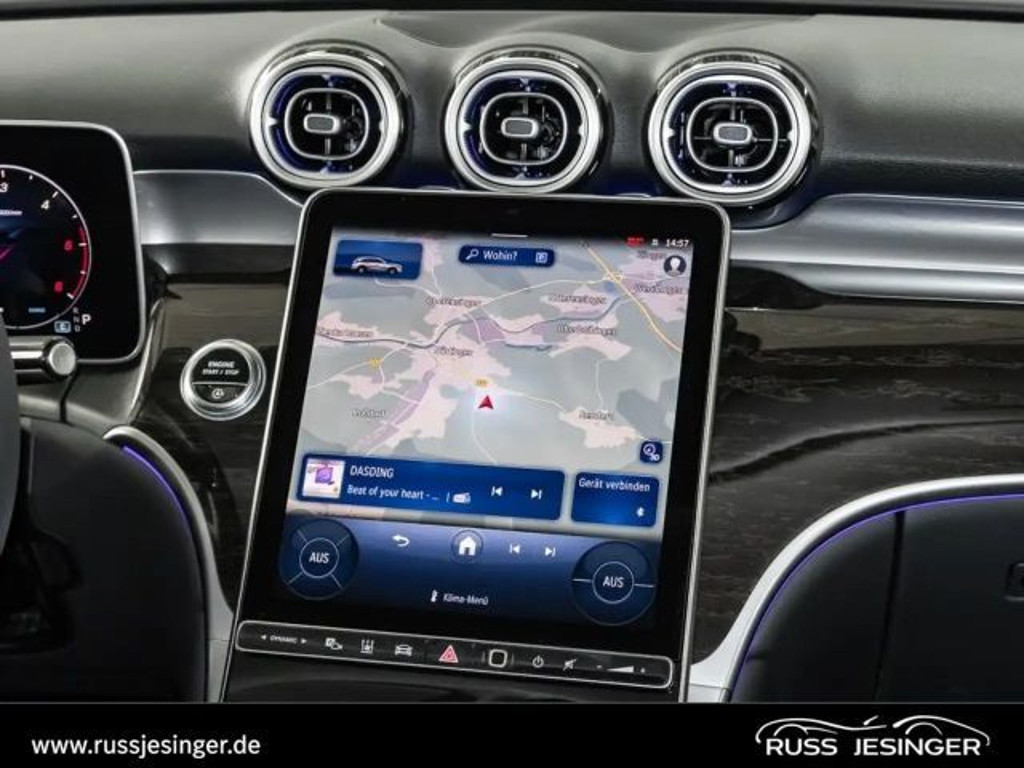 Mercedes-Benz GLC-Klasse