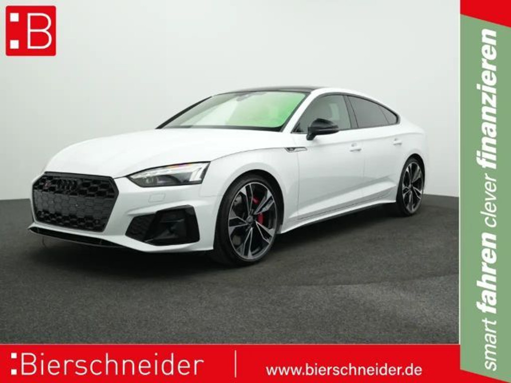 Audi S5 Sportback