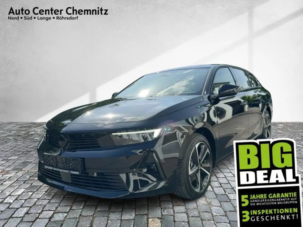 Opel Astra Sports Tourer Grand Sport 1.2 Turbo Turbo GS-Line