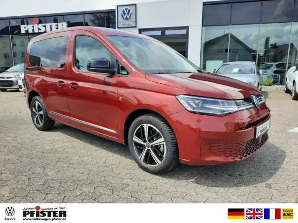 Volkswagen Caddy Style