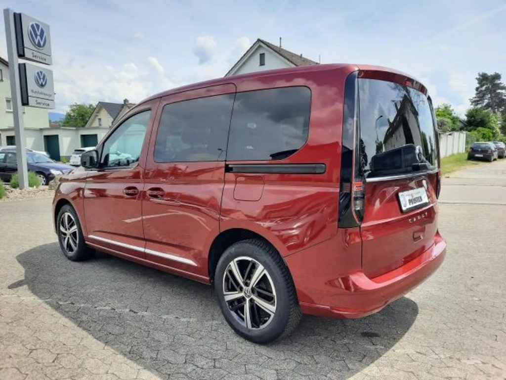 Volkswagen Caddy