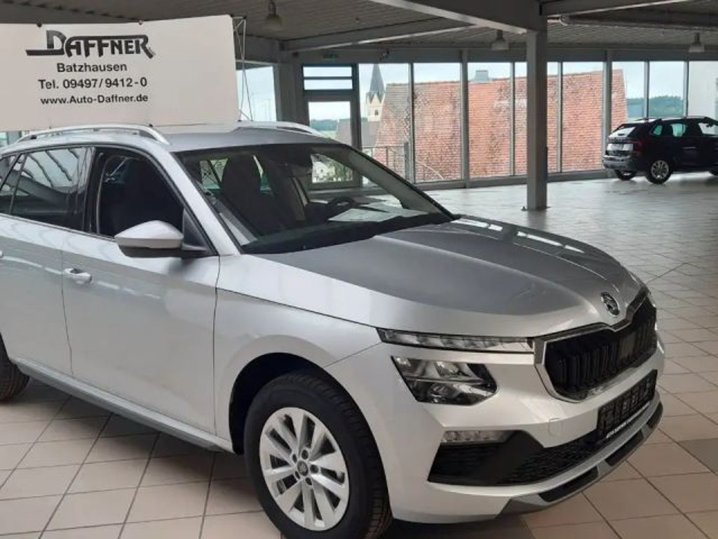 Skoda Kamiq